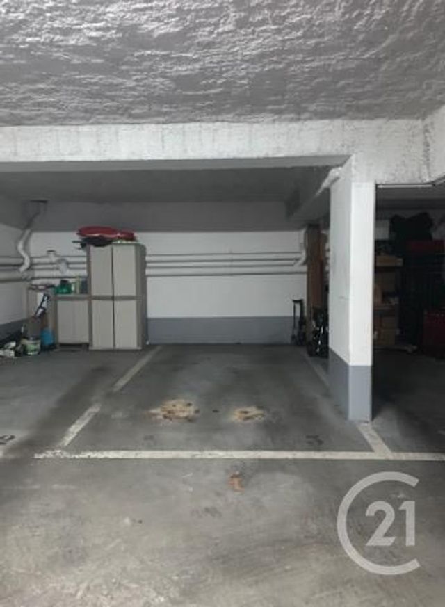 Parking à louer - 12 m2 - Boulogne Billancourt - 92 - ILE-DE-FRANCE