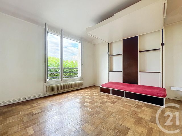 Appartement F1 à vendre - 1 pièce - 31,26 m2 - Boulogne Billancourt - 92 - ILE-DE-FRANCE