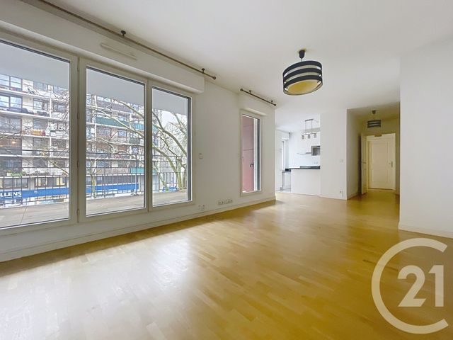 appartement - BOULOGNE BILLANCOURT - 92