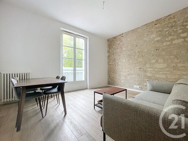 Appartement F2 à louer - 2 pièces - 36,74 m2 - Boulogne Billancourt - 92 - ILE-DE-FRANCE