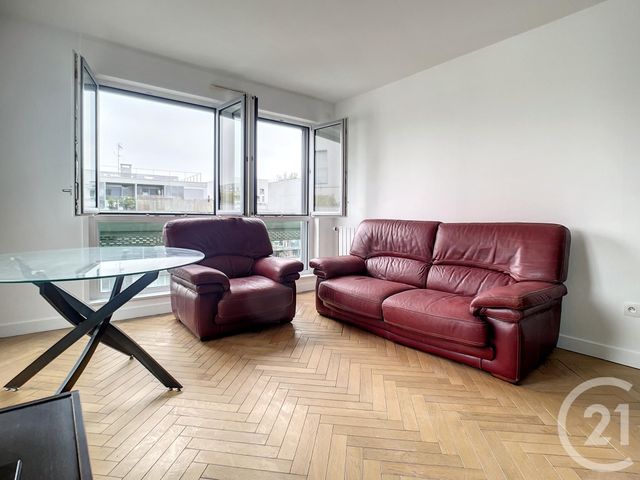 Appartement F3 à louer - 3 pièces - 58,46 m2 - Boulogne Billancourt - 92 - ILE-DE-FRANCE