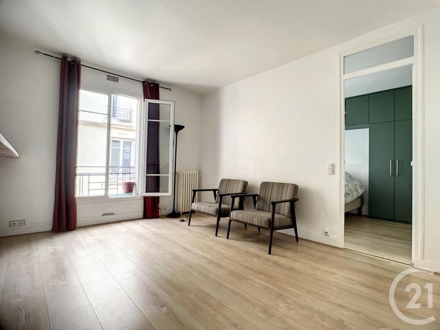 Appartement F2 à louer - 2 pièces - 48,28 m2 - Boulogne Billancourt - 92 - ILE-DE-FRANCE