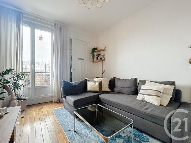 Appartement T2 à louer - 2 pièces - 22,68 m2 - Boulogne Billancourt - 92 - ILE-DE-FRANCE