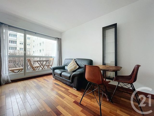 Appartement F2 à louer - 2 pièces - 34,42 m2 - Boulogne Billancourt - 92 - ILE-DE-FRANCE