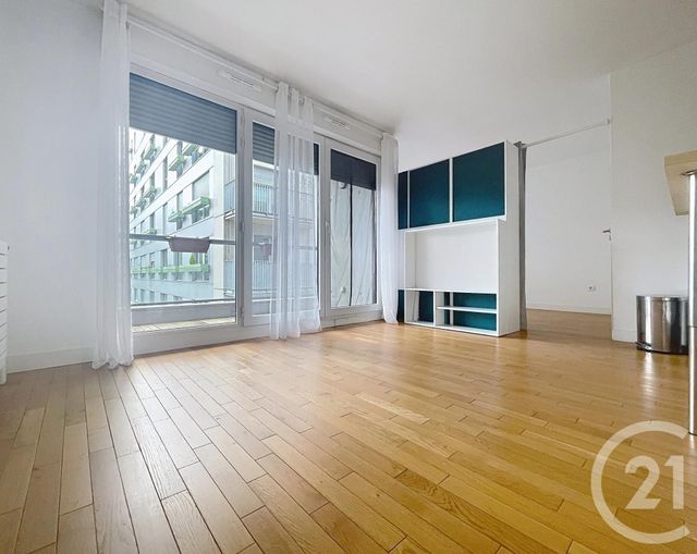 Appartement Studio à louer - 1 pièce - 33,70 m2 - Boulogne Billancourt - 92 - ILE-DE-FRANCE