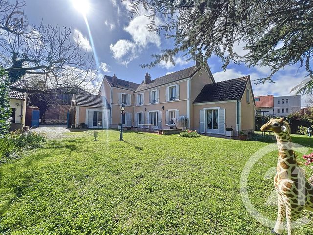 Maison à vendre FONTENAY LE FLEURY